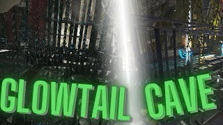 ARK  Base Tour of Glowtail Cave on Abberation  PvP  2024 [upl. by Notled634]