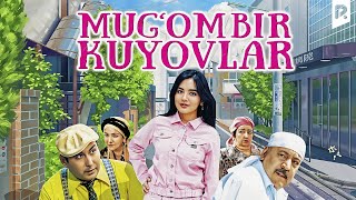 Mugombir kuyovlar ozbek film  Мугомбир куёвлар узбекфильм [upl. by Anyalram]