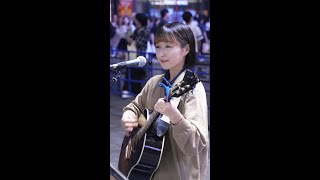 Mizuho 【明日へ】 Kabukicho Street Live（202483） [upl. by Laenahtan]