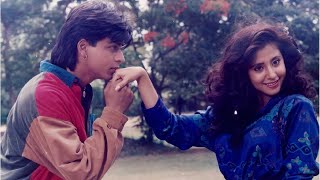 Is Pyar Se Meri Taraf Na Dekho Male  Chamatkar  Shah Rukh khan Urmila  Kumar Sanu  90s Hits [upl. by Atnahsa]