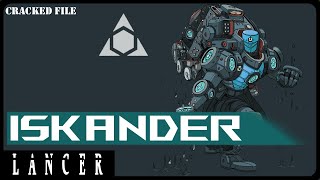 Why the Iskander is Awesome in Lancer Rpg [upl. by Dyan]