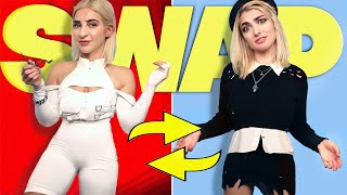 Swapping Outfits With Gabbie Hanna [upl. by Trauner619]