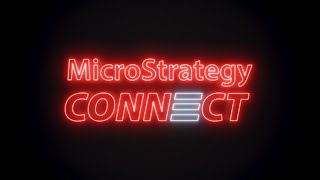 MicroStrategy Connect Generative AI amp Whats Next World Recap [upl. by Zackariah]