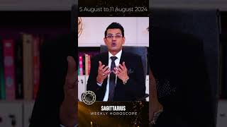 SAGITTARIUS Weekly HOROSCOPE 5 August To 11 August 2024 astrology horoscope astrogems [upl. by Arev]