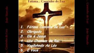 Joao Marcelo  Olha P´ra mim Jesus [upl. by Elimay]