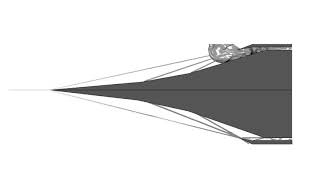 Scramjet Inlet different initialisation different solutions [upl. by Yboc]