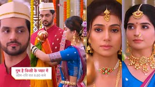 Ghum Hai Kisikey Pyaar Meiin Today Episode PROMO 1 11th Apr 2024SaviIshan ne ki pooja Reeva Udas [upl. by Riedel261]