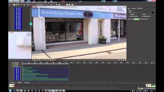 Camera Tracking  From Matchmover to 3ds Max [upl. by Aiykan822]