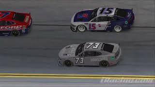 Midwest Motorsports  Oval Series  Duels at Daytona [upl. by Ahsinom275]