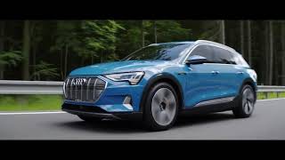 2019 Audi E Tron  Electric has gone Audi Full Review [upl. by Nelda]