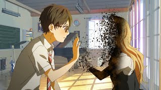 Disintegration Effect After Effects Quick Tutorial Amv [upl. by Adaner268]