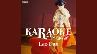 Solo una Vez Karaoke Version [upl. by Ennayhc290]