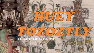 El año mexica 4  La fiesta de los dioses del maíz  Huey Tozoztly quotla gran punzadaquot [upl. by Eniamrej]