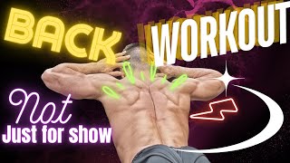 SHRED Your Back amp Improve Posture Bodyweight Back Workout at HOME [upl. by Elyac]