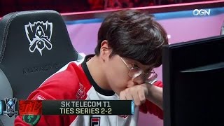 Phân tích Game 4 SKT vs ROX  Khi Thần Rừng Bengi lên tiếng  Bán kết CKTG 2016 [upl. by Osanna]