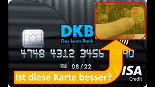 DKB ◄► Advanzia  Welche Karte ist besser Kurzfassung [upl. by Custer]