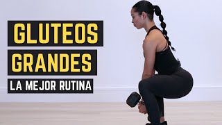 AUMENTAR GLUTEOS Y PIERNAS AL MAXIMO  La mejor Rutina para Aumento Muscular [upl. by Hinkel130]