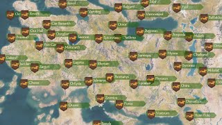 World Conquest in 63646  Ver 165  Bannerlord Speedrun [upl. by Longley518]