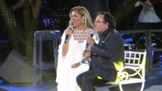 Albano e Romina  Qualche stupido Ti Amo  Live Arena di verona [upl. by Avis]