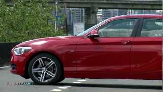 個性後驅BMW 118i Sport Line [upl. by Heater]