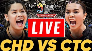 CIGNAL VS CHERY TIGGO 🔴LIVE NOW  APRIL 11 2024  PVL ALL FILIPINO CONFERENCE pvllive pvl2024 [upl. by Hittel]