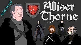 ASOIAF  Alliser Thorne Book Spoilers  Focus Series [upl. by Nosaj575]