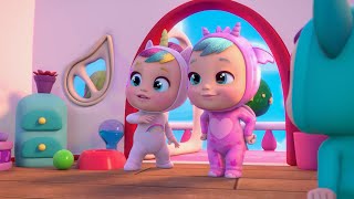 La découverte dun NOUVEAU MONDE 🦄 CRY BABIES 💧 MAGIC TEARS 💕 ÉPISODES 🌷 VIDÉOS POUR ENFANTS [upl. by Acinyt]