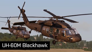 Arma 3 UH60M Blackhawk Model Update [upl. by Cicely893]