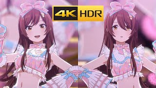 4K HDR「KAWAIIウォーズ」大崎姉妹 duet【IDOLMSTER STARLIT SEASON MV】 [upl. by Argela]