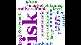 How to calculate Unsystematic Risk or total risk using Excel [upl. by Goober]