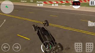 Demolition Derby 3  Chafer VW bug seizure spazz out glitch What is going on [upl. by Verbenia]