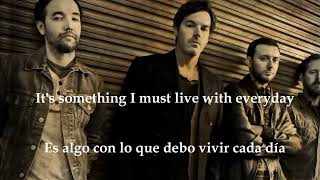 HOOBASTANK  THE REASON SUBTITULADO INGLESESPAÑOL [upl. by Sheelah]