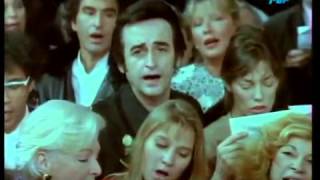 Pour toi ArménieAznavour pour lAménie 1989 [upl. by Aihtibat]