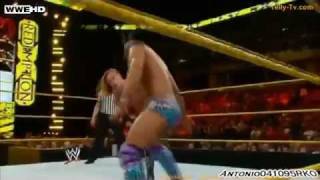 NXT 122811 Highlights HD [upl. by Borszcz52]