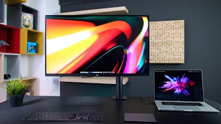 A MINDENES MONITOR  LG 32UN880B UltraFine Ergo [upl. by Giralda]