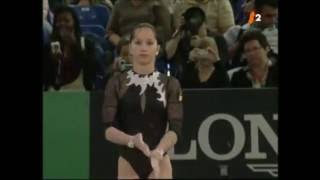 2007 Gymnastics Europeans Amsterdam Women EF [upl. by Constantina498]