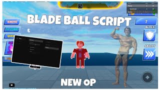 NEW BLADE BALL SCRIPT  VERY OP  UNKNOWN SCRIPT  SUPPORTS HIGH PING amp ALL EXCS prob  PC amp MOB [upl. by Atiniuq]