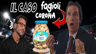 IL CASO FAGIOLICORONA  PARODIA [upl. by Hannala230]