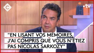 Alain Juppé l’anti Nicolas Sarkozy   L’Édito de Patrick Cohen  C à vous  12092023 [upl. by Katerina242]