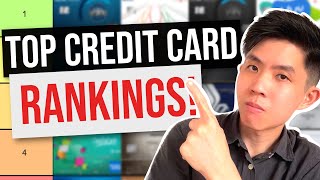 Ranked Top Credit Cards From OCBC UOB HSBC StanChart and Maybank [upl. by Anawad]