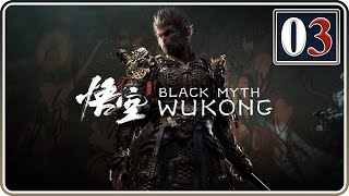 Whiteclad Noble  Black Myth Wukong  Part 3 [upl. by Livvy256]