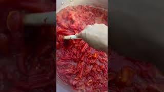 COULIS DE TOMATES 🍅🥫asmr [upl. by Morrill]