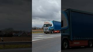 De verkiezing van de Mooiste Truck van Nederland 2024 Dave Kuijer  R van der Wijst cat 2 [upl. by Akehsar552]