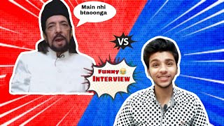 Funny Interview with Laddan JafriYe To hoga Star Vines [upl. by Uzia]