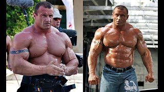 Mariusz Pudzianowski  Worlds Strongest Man 5 times [upl. by Debarath]