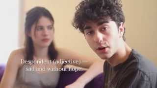 What does despondent mean A short film by Rob Meyer and Alex Wolff [upl. by Anai]