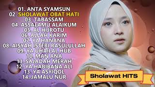 PLAYLIST NISSA SABYAN 2024 [upl. by Adnawal]