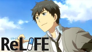 ReLife Opening Español Latino Cover [upl. by Ocihc]