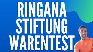 Ringana Stiftung Warentest  Was sagen die dazu [upl. by Camilo]