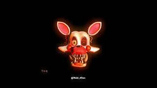 Mangle X Funtime Foxy edit vhstapes fnafedit mangle funtimefoxy YouTube [upl. by Ajat5]